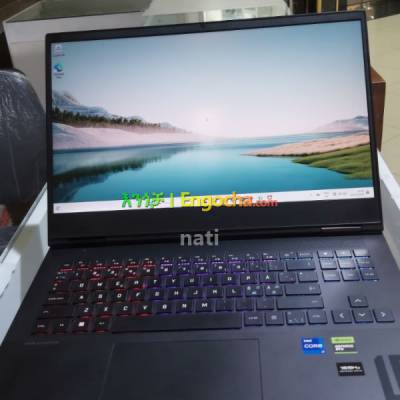 Brand New Hp Omen 16  laptop